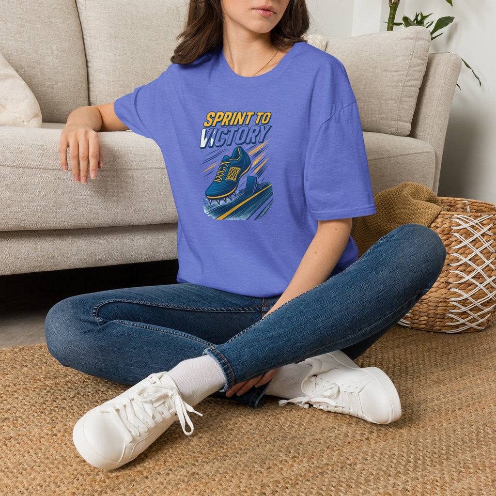 Sprint to Victory T-Shirt