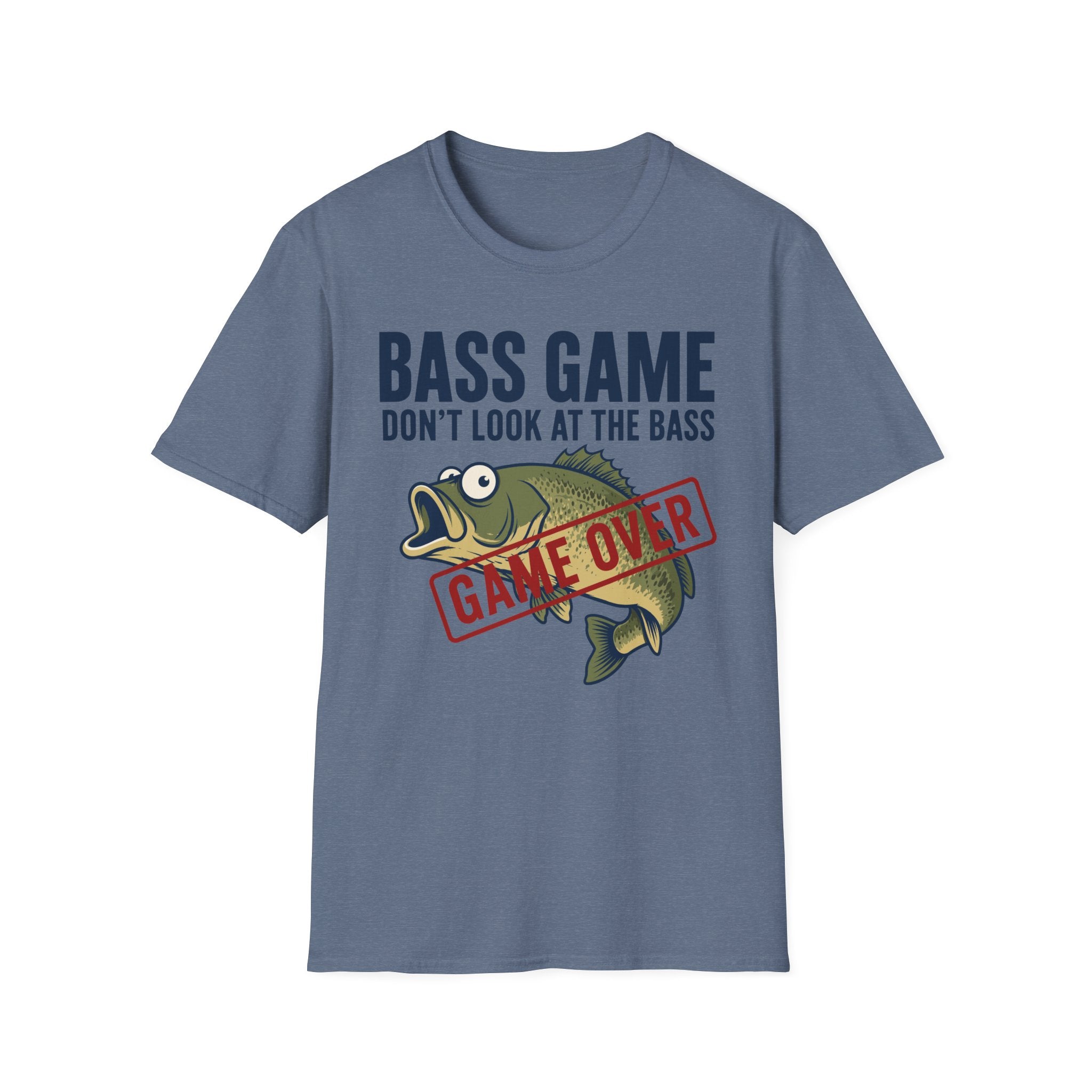 Bass Game T-Shirt