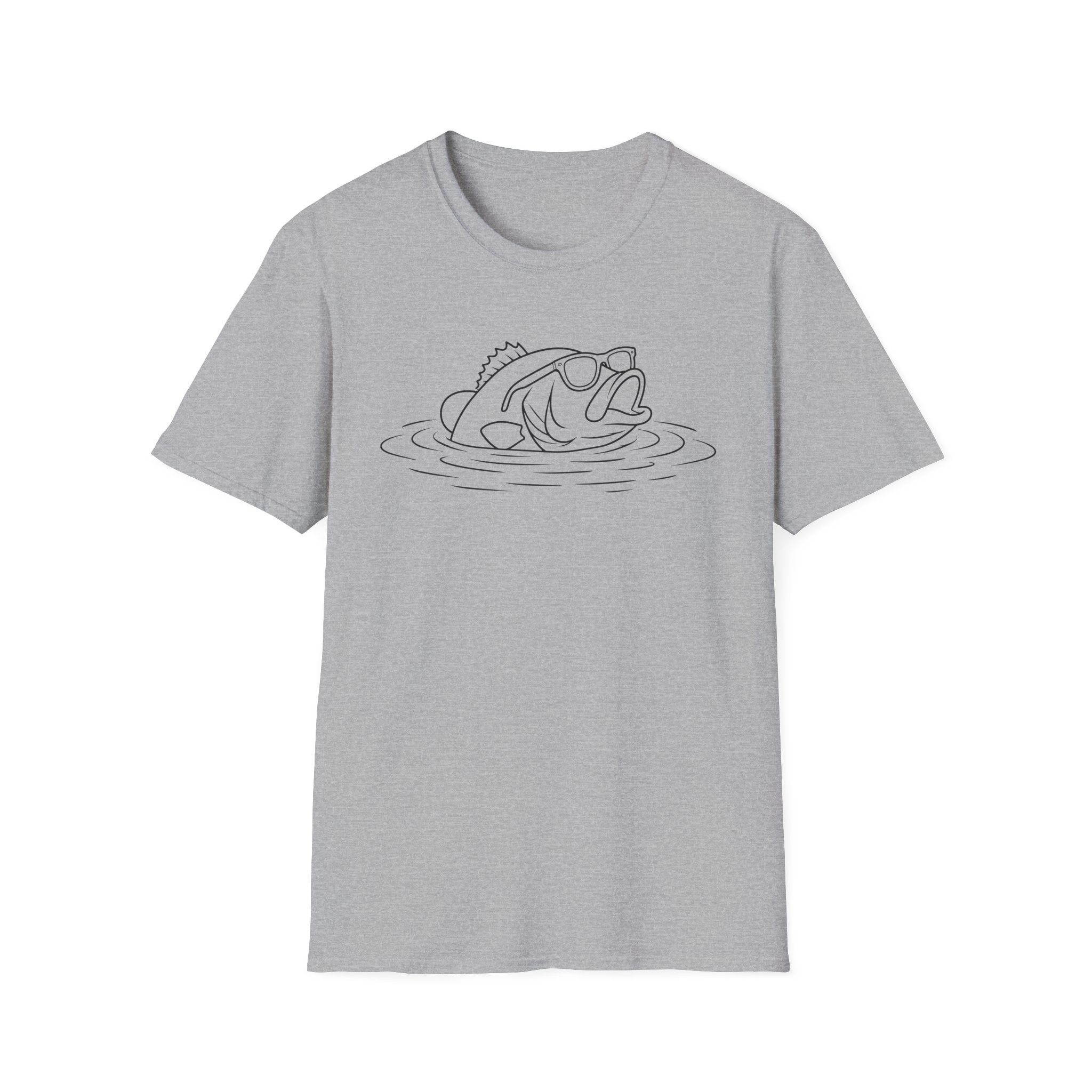 Bass Vibes T-Shirt