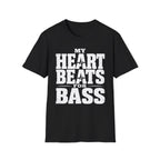 My Heart Beats For Bass T-Shirt