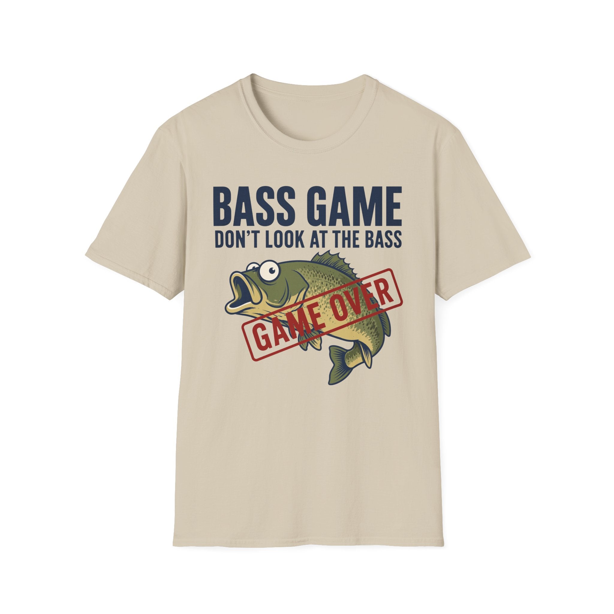 Bass Game T-Shirt
