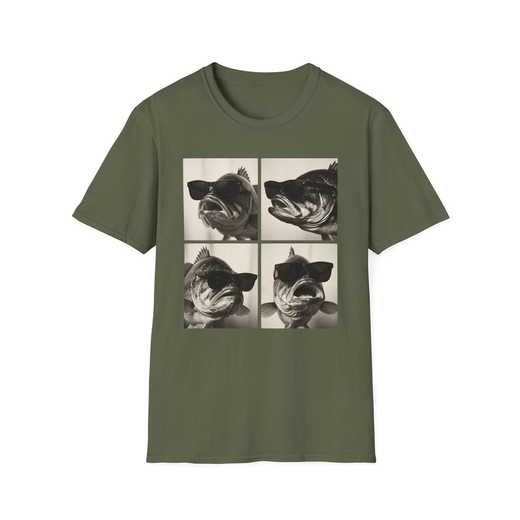 Photobooth Selfie T-Shirt