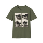 Photobooth Selfie T-Shirt