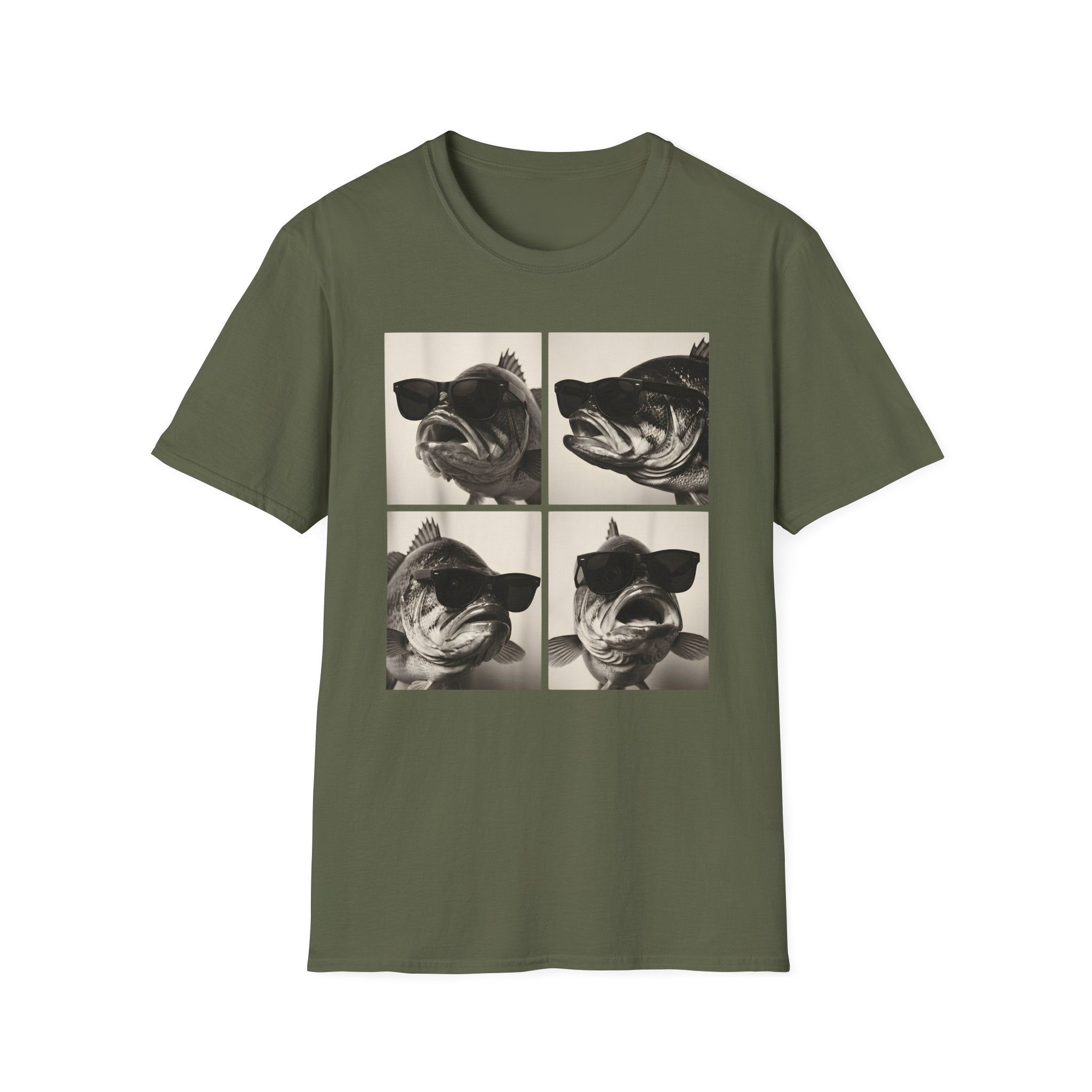 Photobooth Selfie T-Shirt