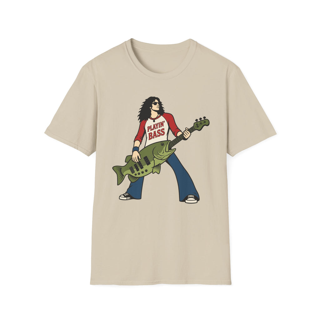 Playin' Bass T-Shirt