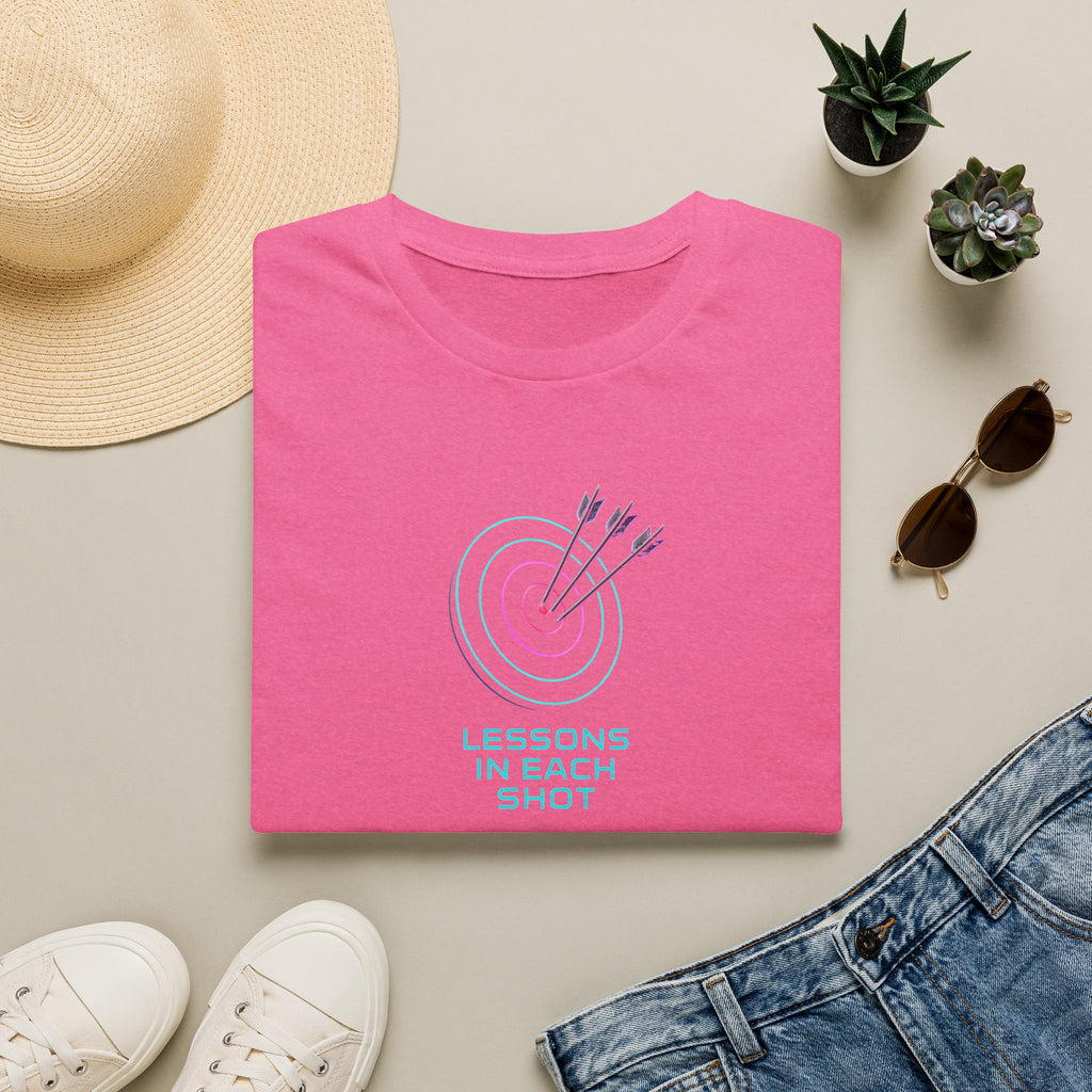 Lessons In Each Shot T-Shirt