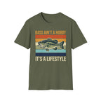 Bass Ain't A Hobby It's A Lifestyle T-Shirt
