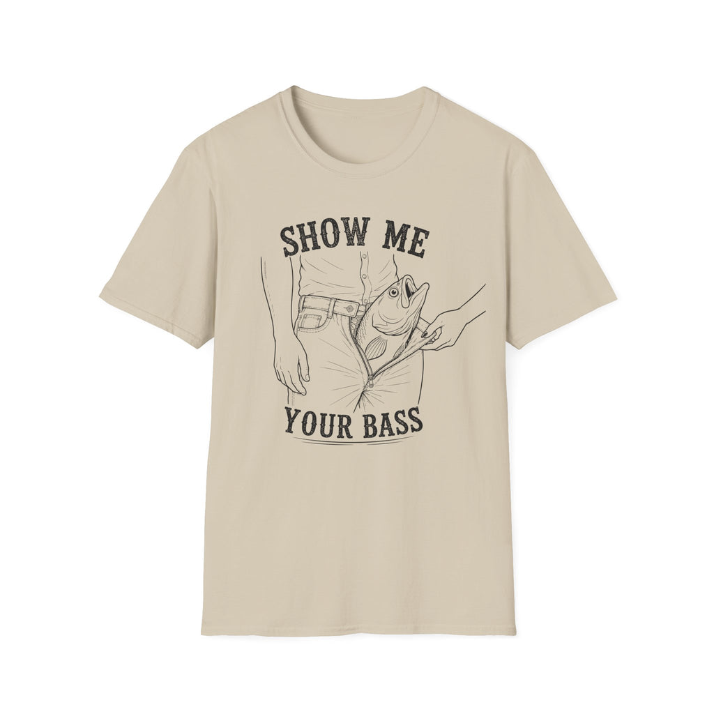 Show Me Your Bass T-Shirt