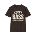 Lucky Bass Fishing T-Shirt