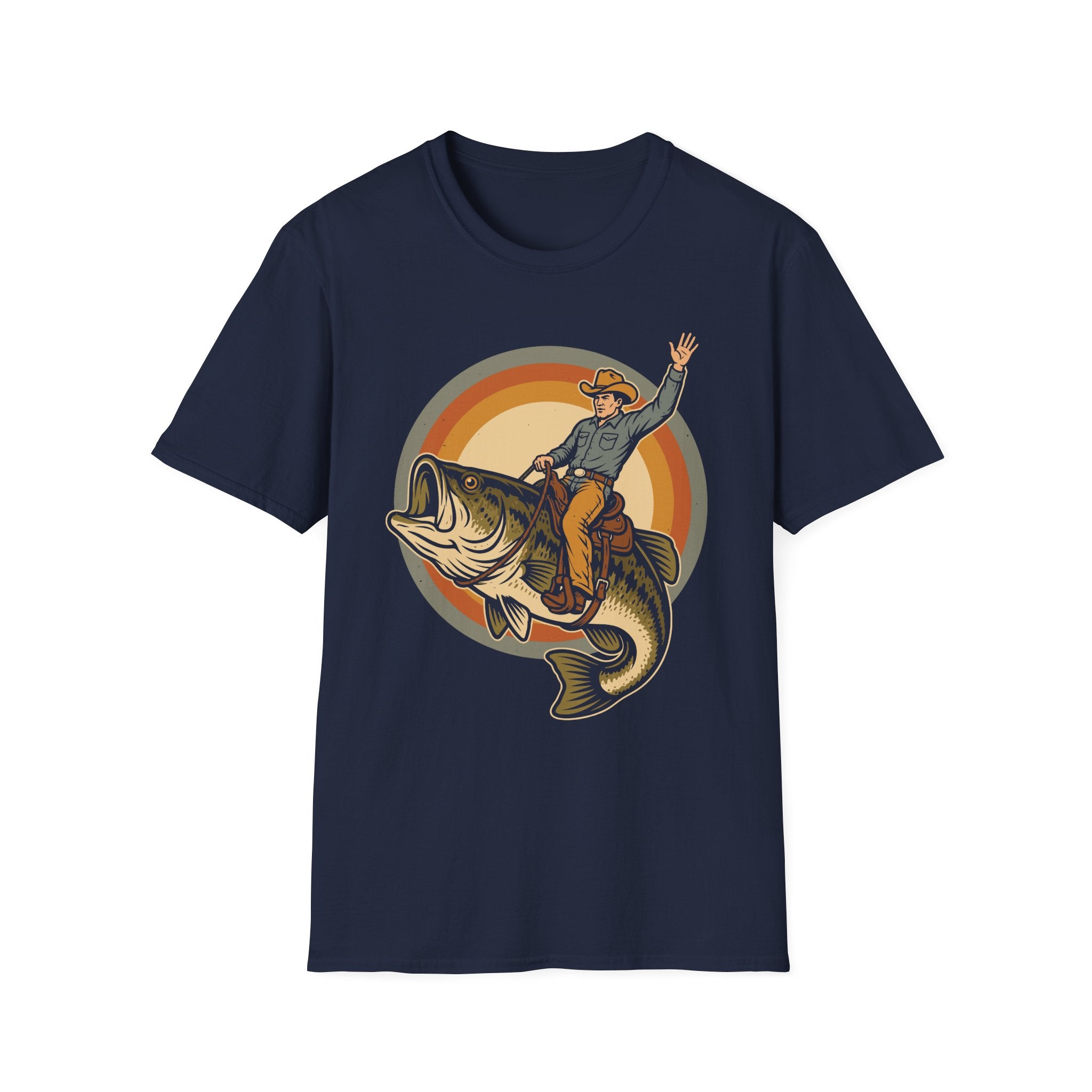 Bass Rodeo T-Shirt