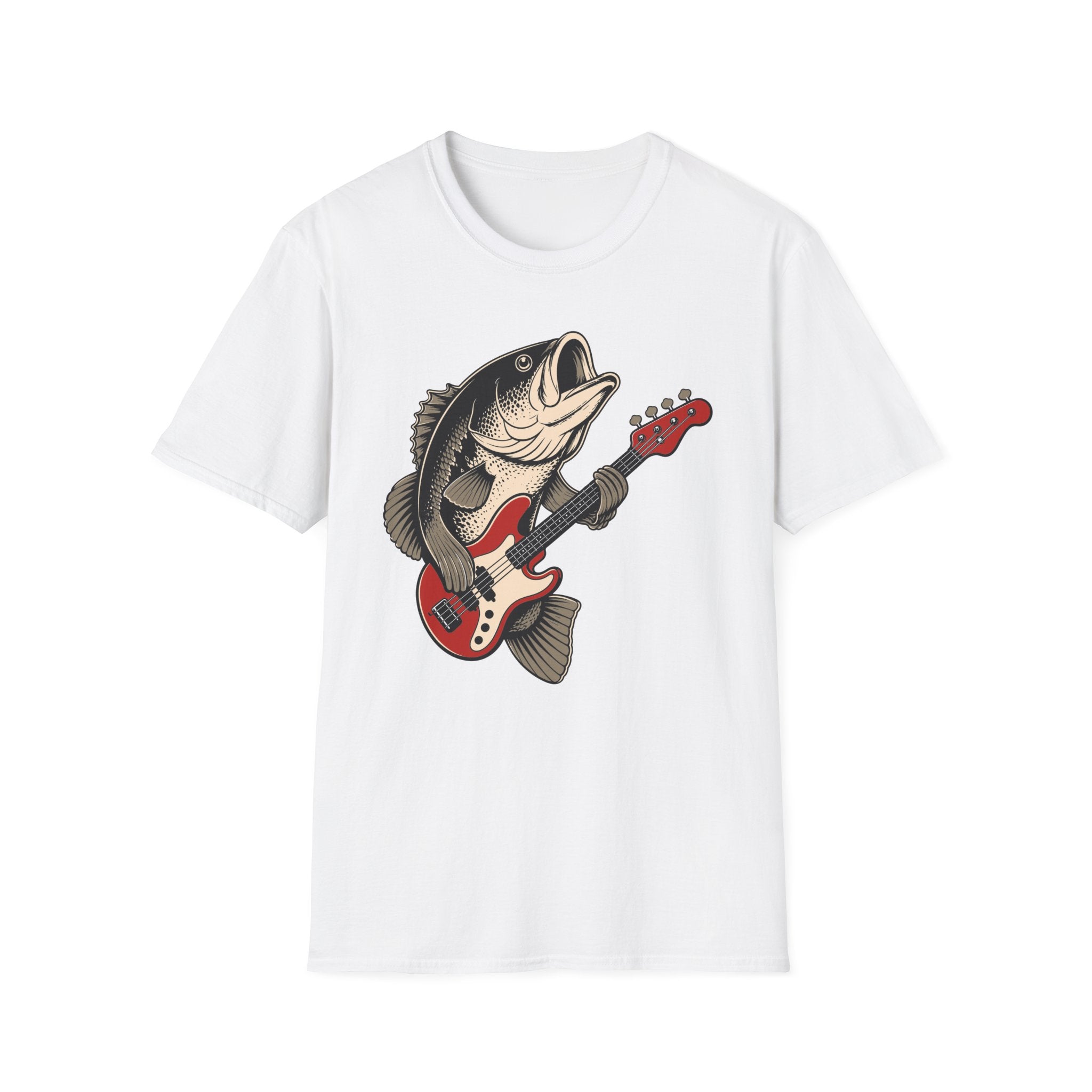 Bass Playing Bass T-Shirt