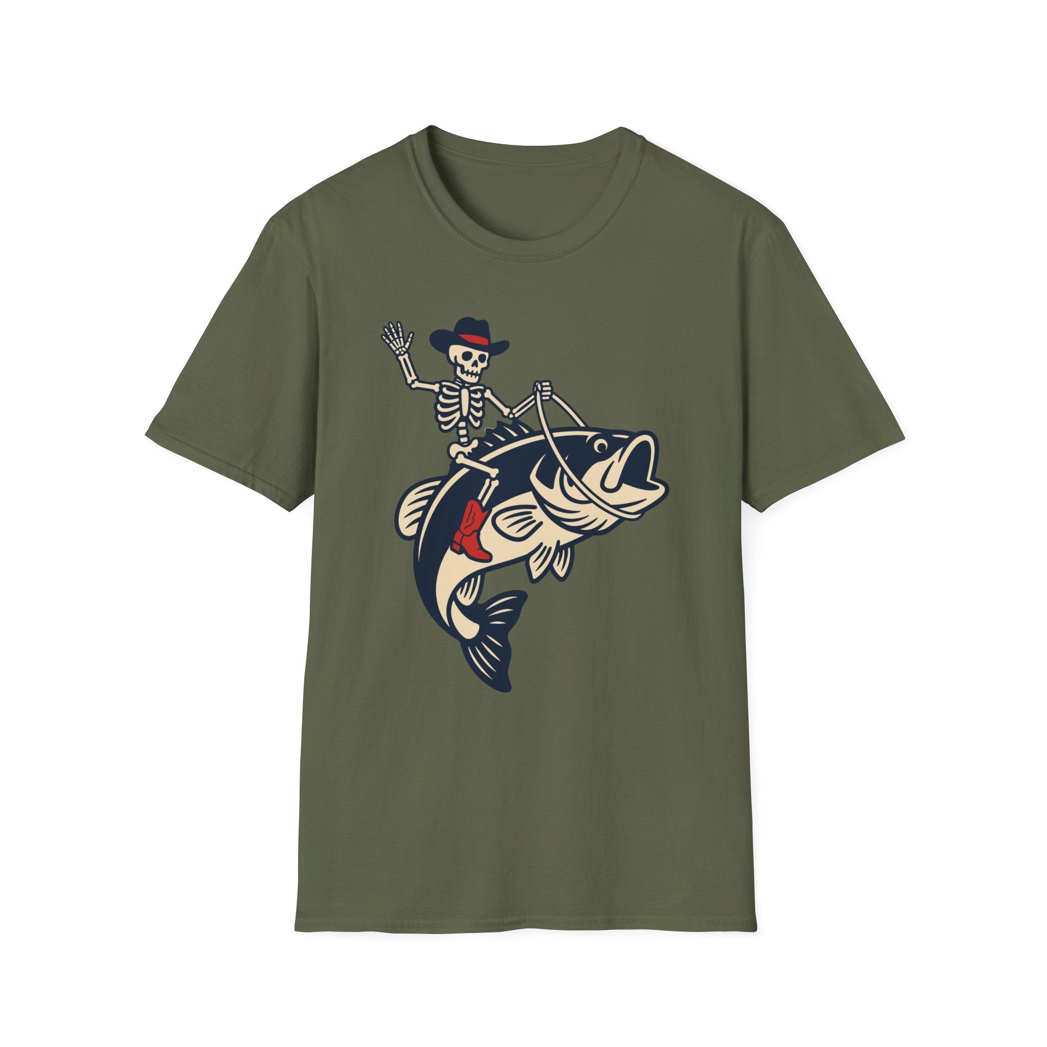 Bass Rodeo T-Shirt