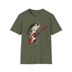 Bass Playing Bass T-Shirt