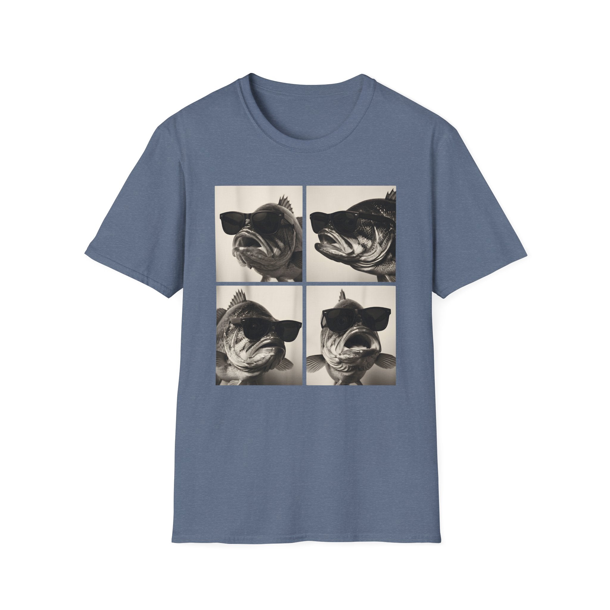 Photobooth Selfie T-Shirt