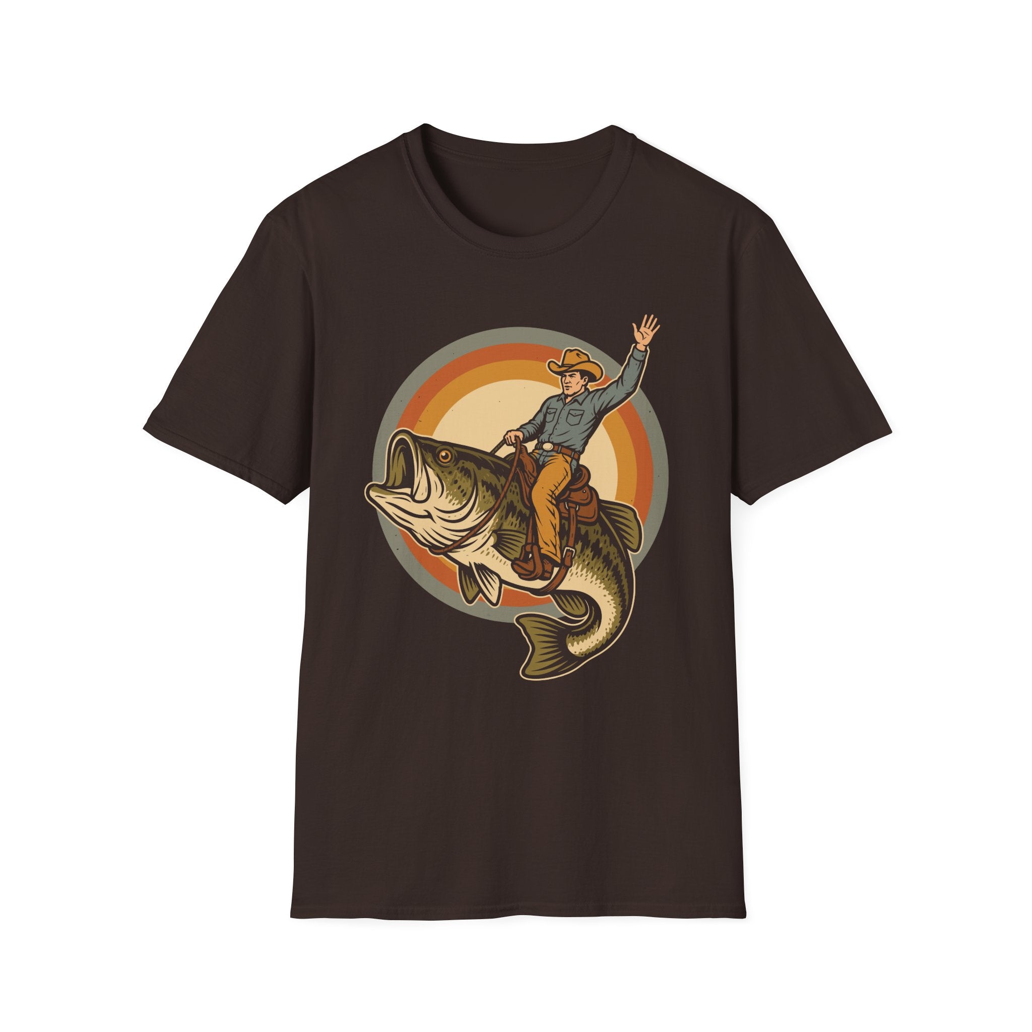 Bass Rodeo T-Shirt