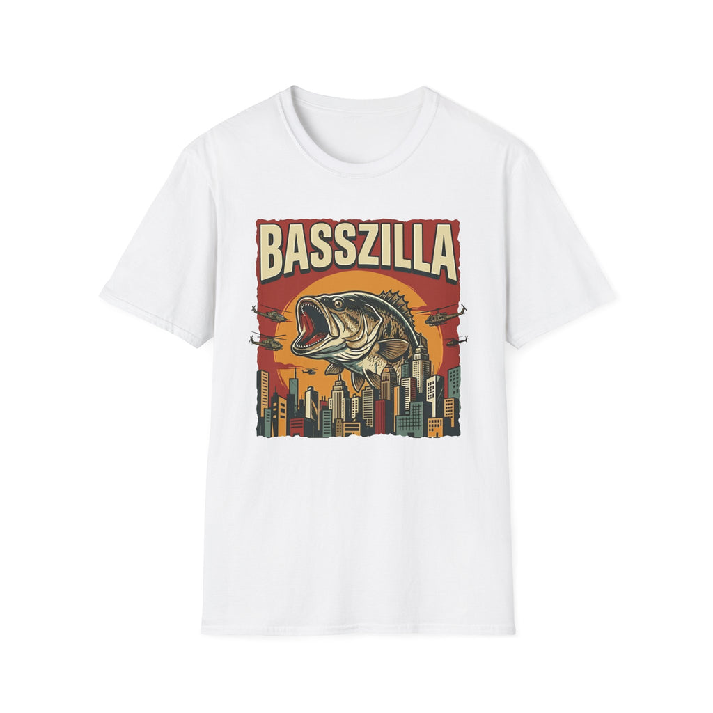 Basszilla T-Shirt