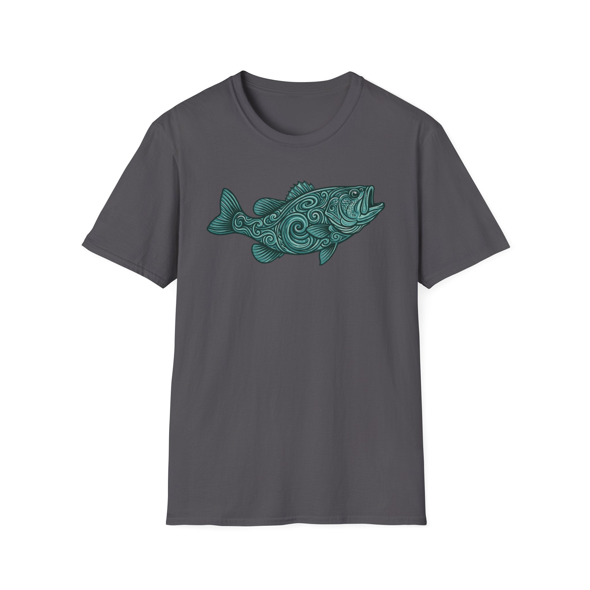 Mystic Bass T-Shirt