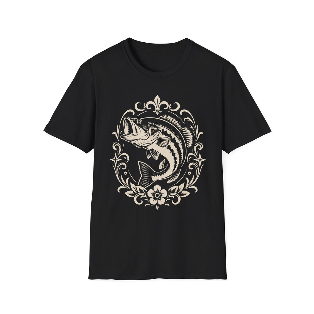 Botanical Bass T-Shirt