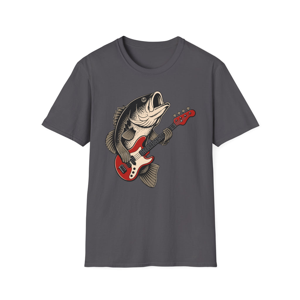 Bass Playing Bass T-Shirt