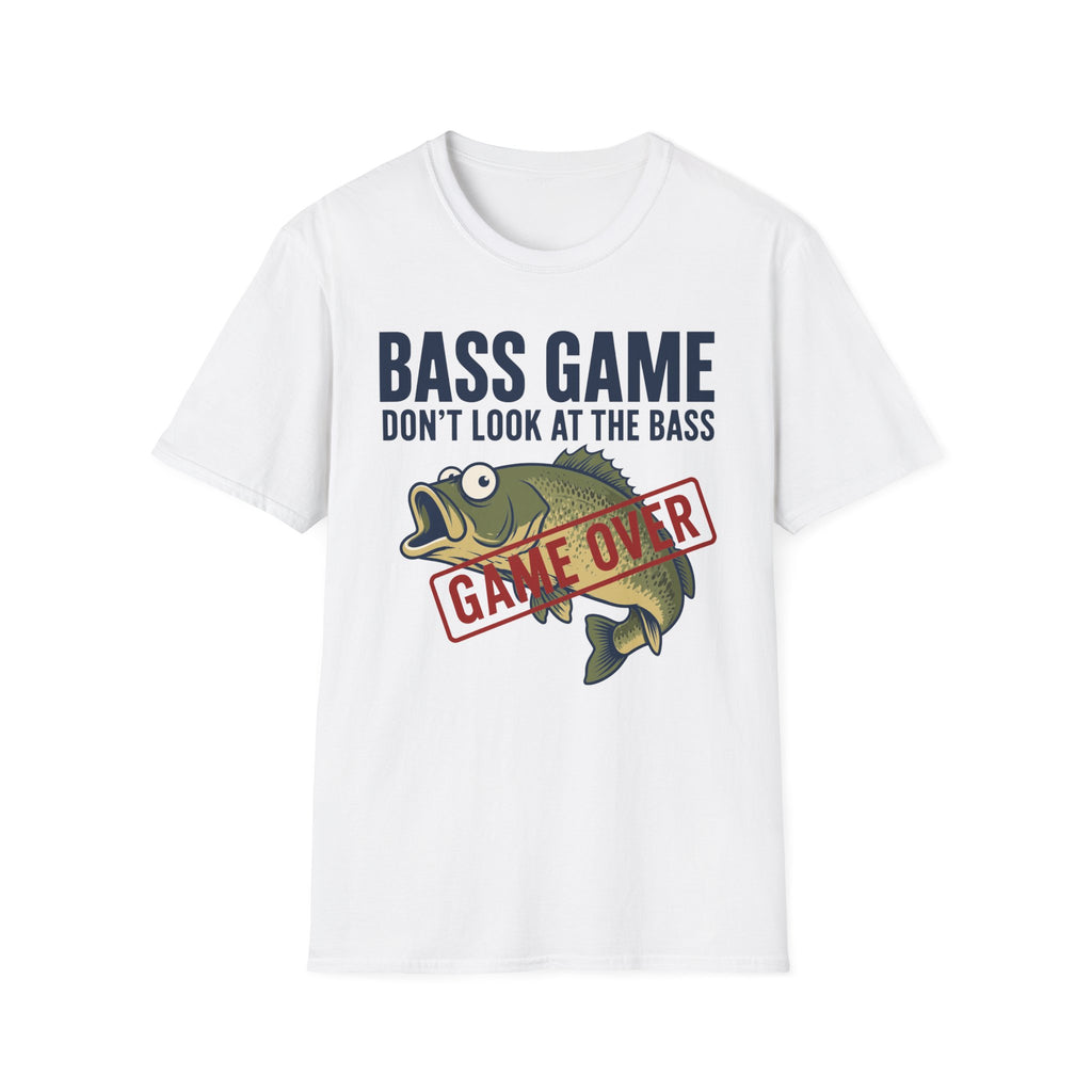 Bass Game T-Shirt