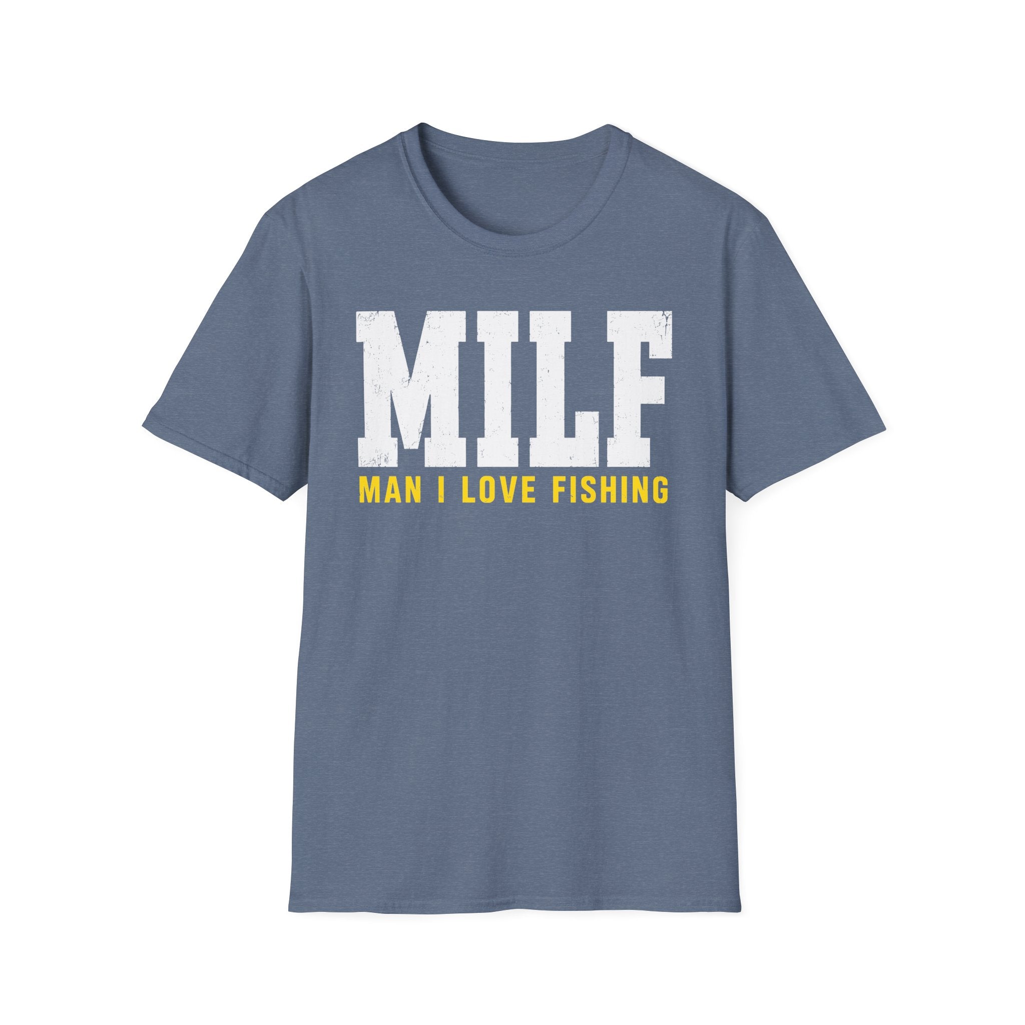 Man I Love Fishing T-Shirt