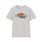 Retro Heartbeat Bass T-Shirt