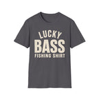 Lucky Bass Fishing T-Shirt