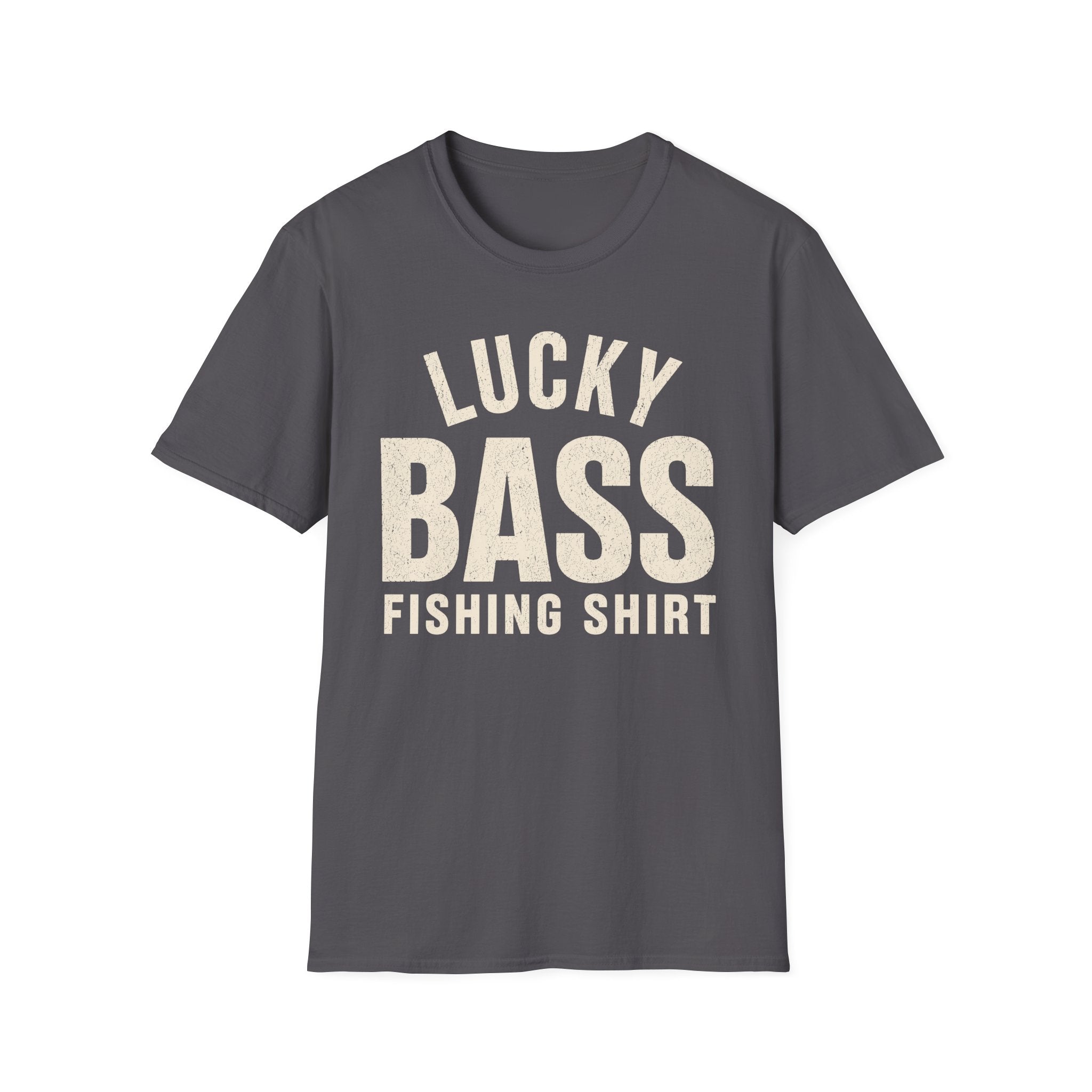 Lucky Bass Fishing T-Shirt