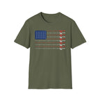 Patriotic Rod T-Shirt