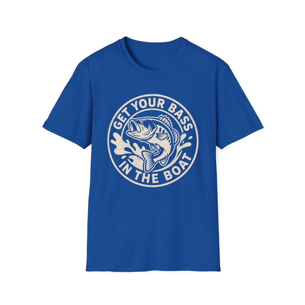 Get Your Bass In The Boat T-Shirt