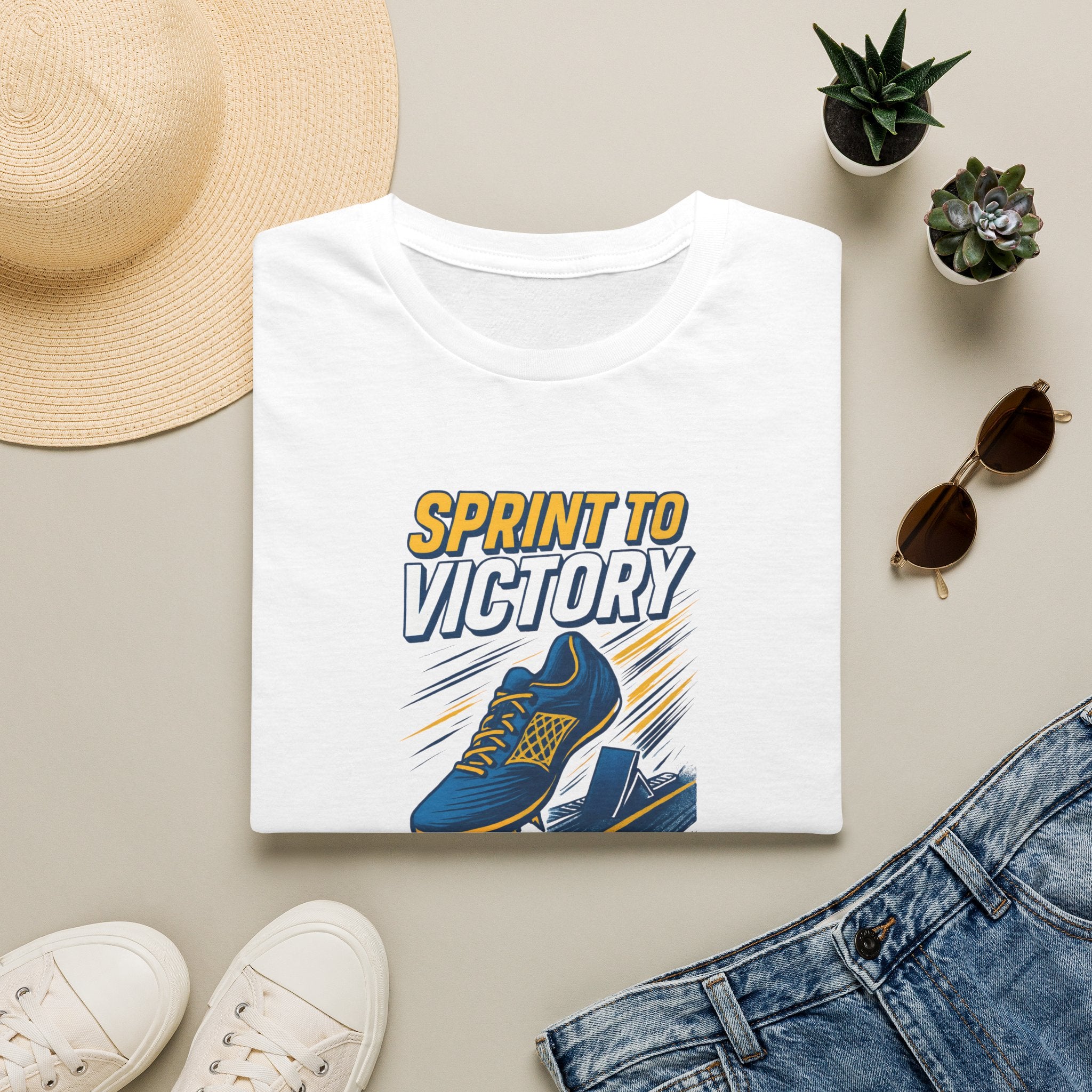 Sprint to Victory T-Shirt