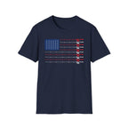 Patriotic Rod T-Shirt