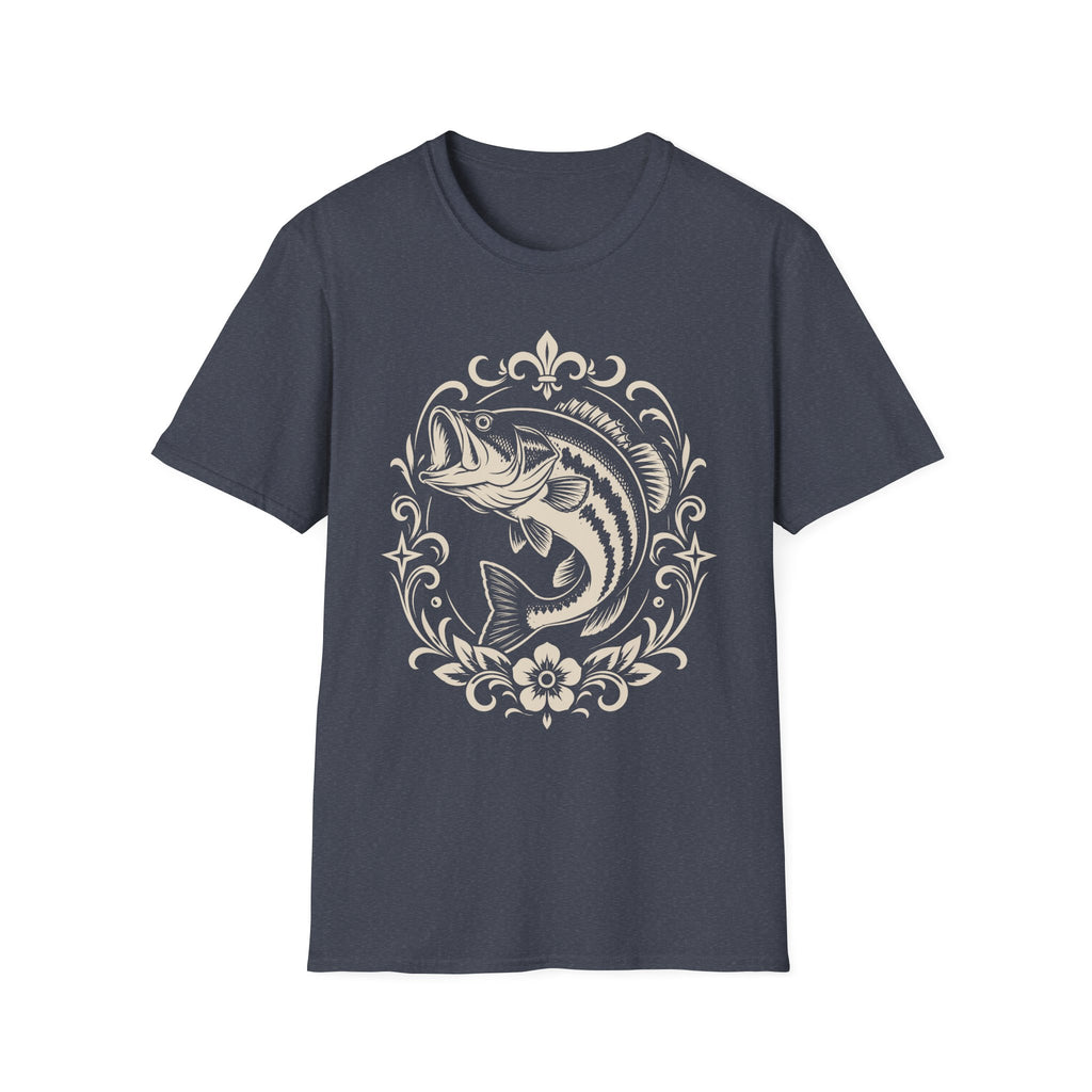 Botanical Bass T-Shirt