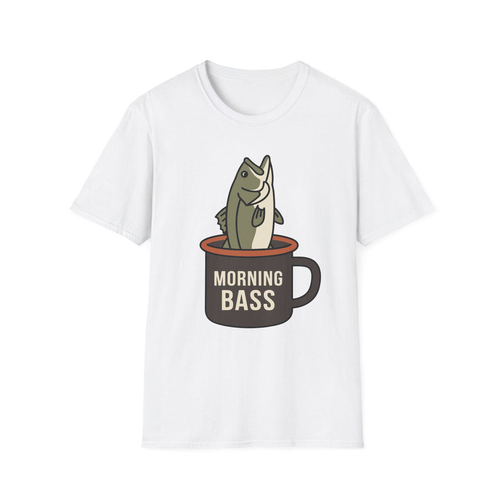 Morning Bass T-Shirt