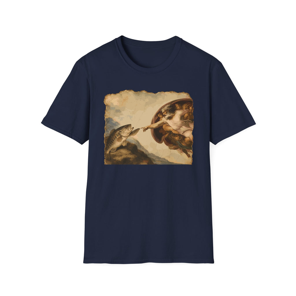 The Creation Of Bass T-Shirt
