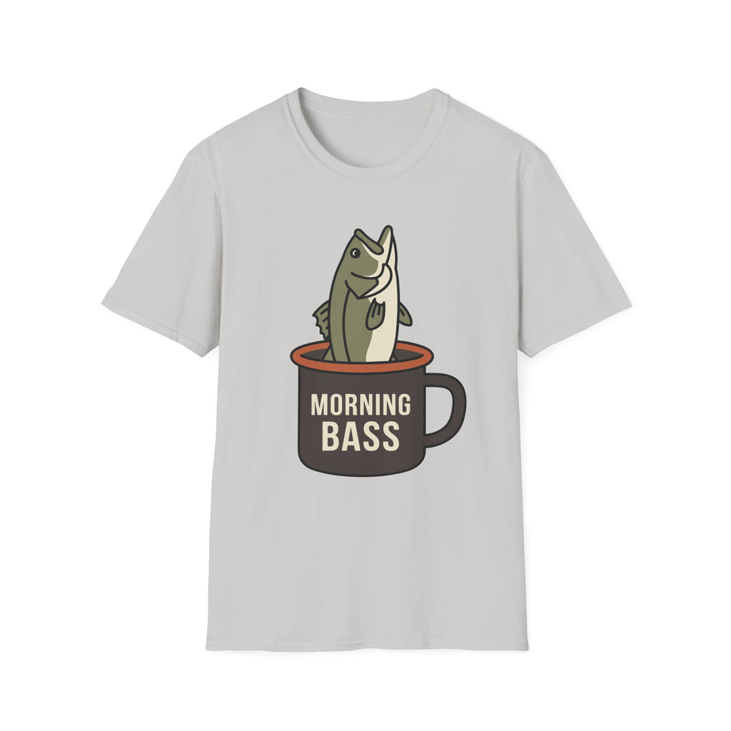 Morning Bass T-Shirt