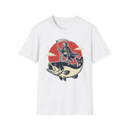 Reaper Rides Bass T-Shirt
