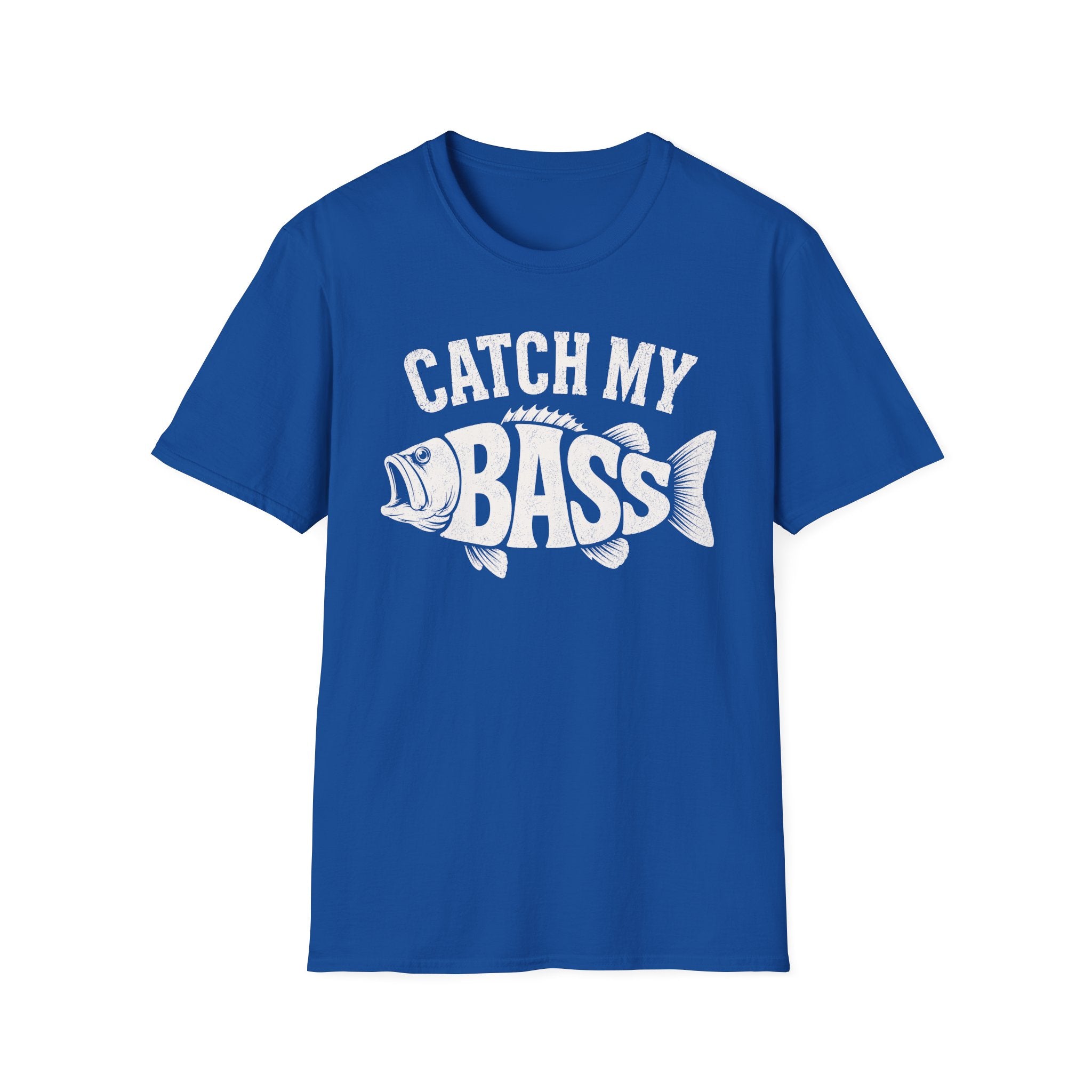 Catch My Bass T-Shirt