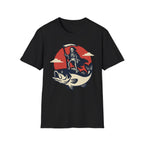 Reaper Rides Bass T-Shirt