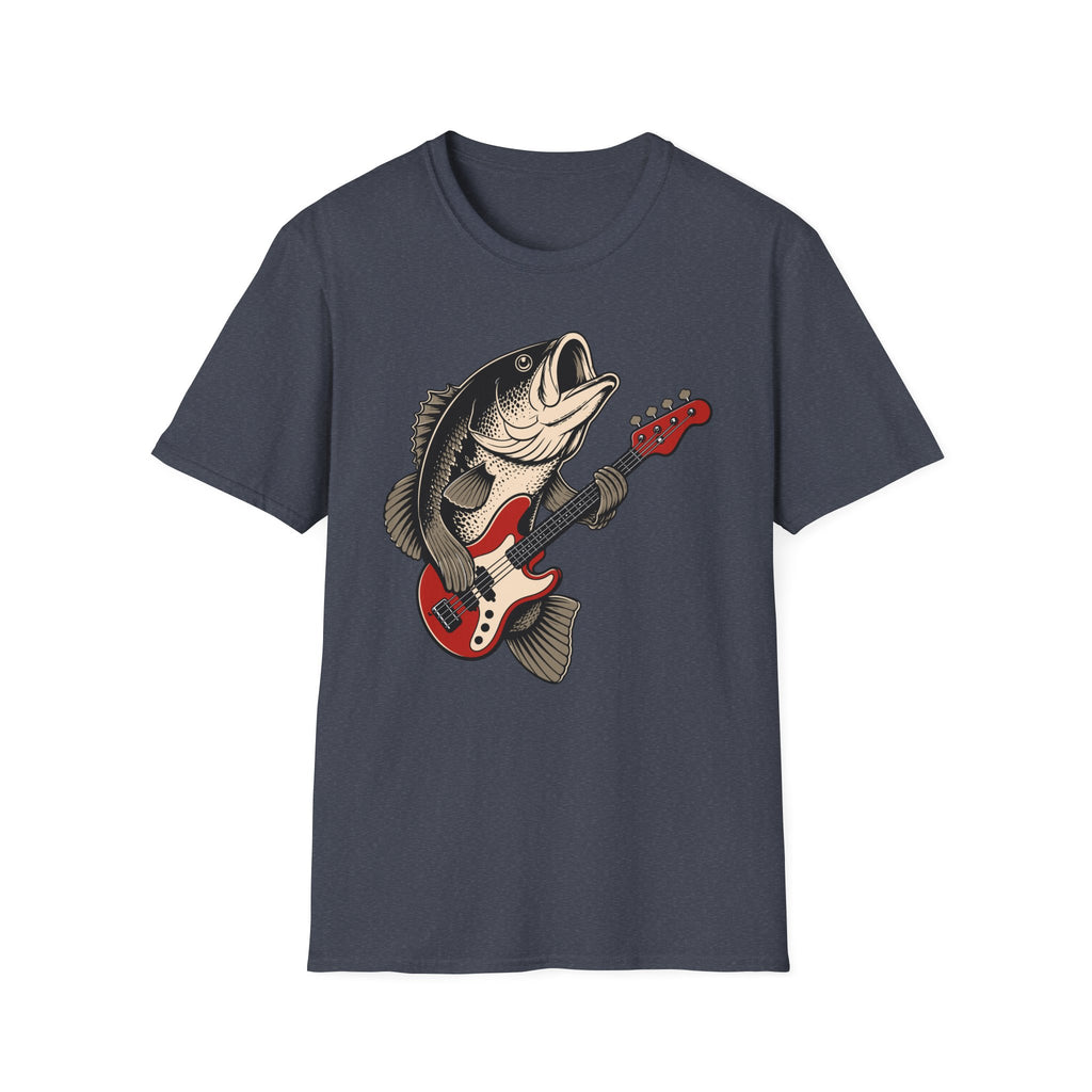 Bass Playing Bass T-Shirt