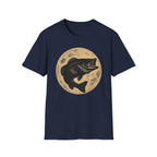 The Moon Bass T-Shirt