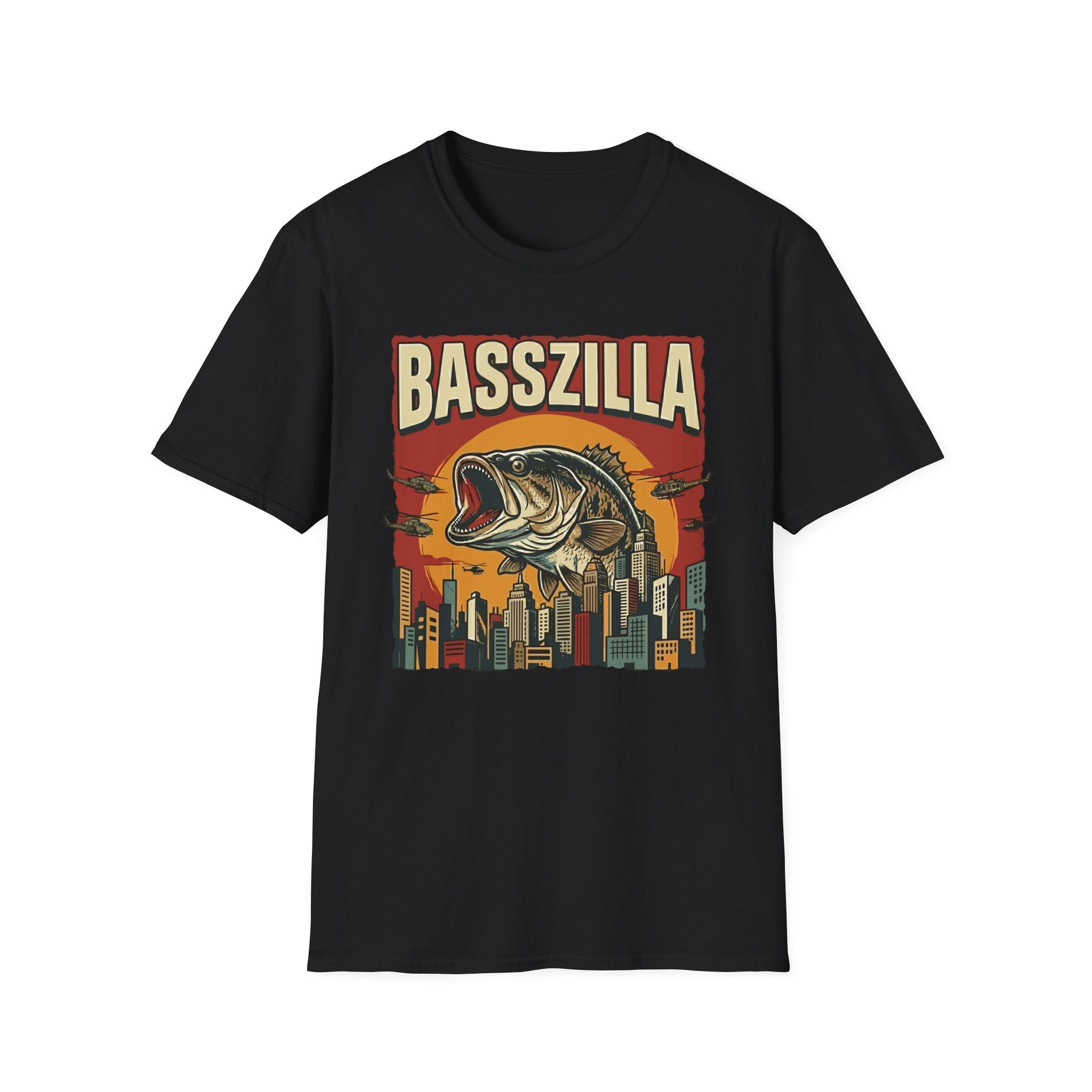 Basszilla T-Shirt