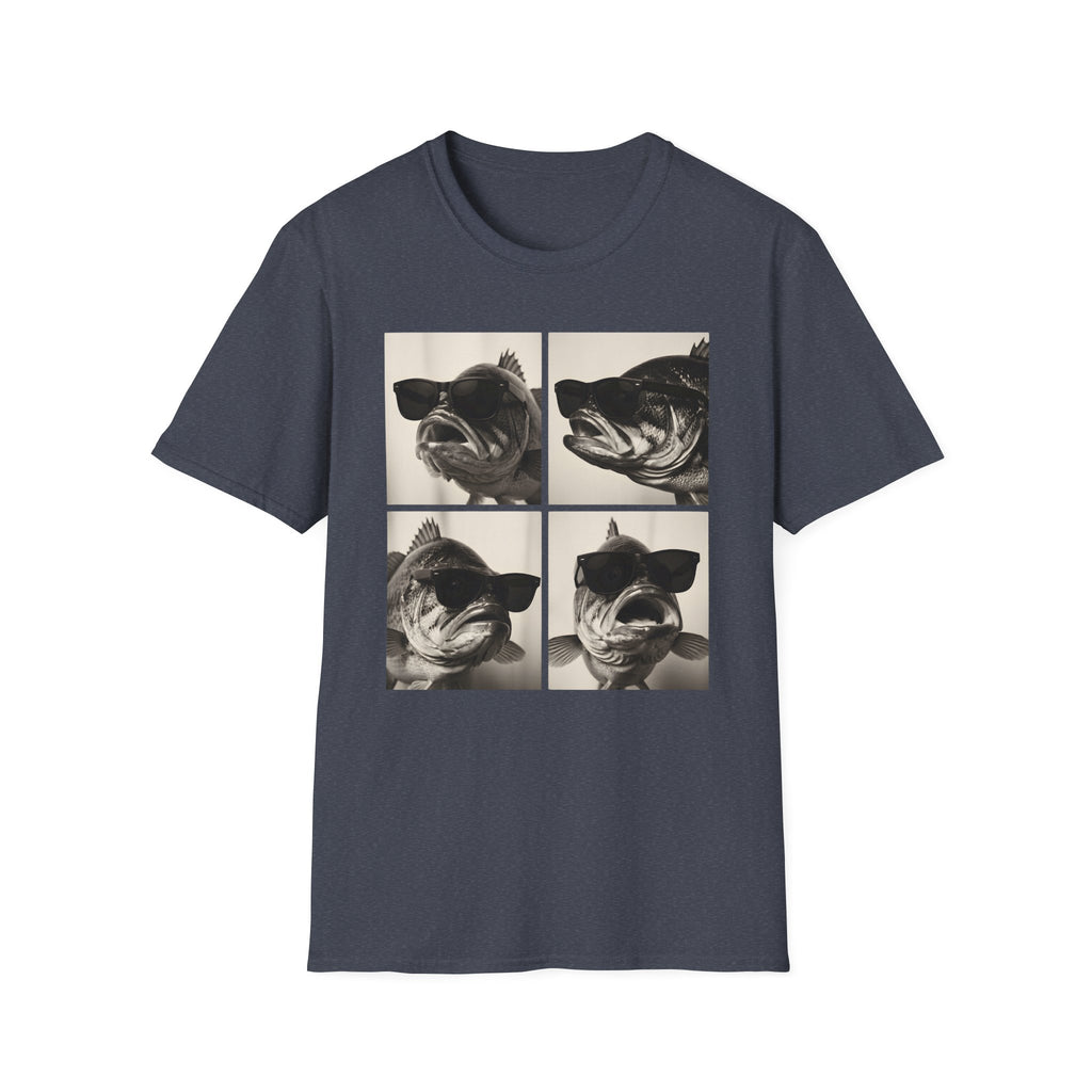 Photobooth Selfie T-Shirt