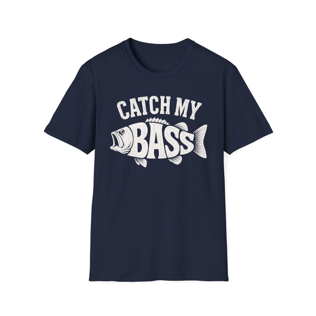 Catch My Bass T-Shirt