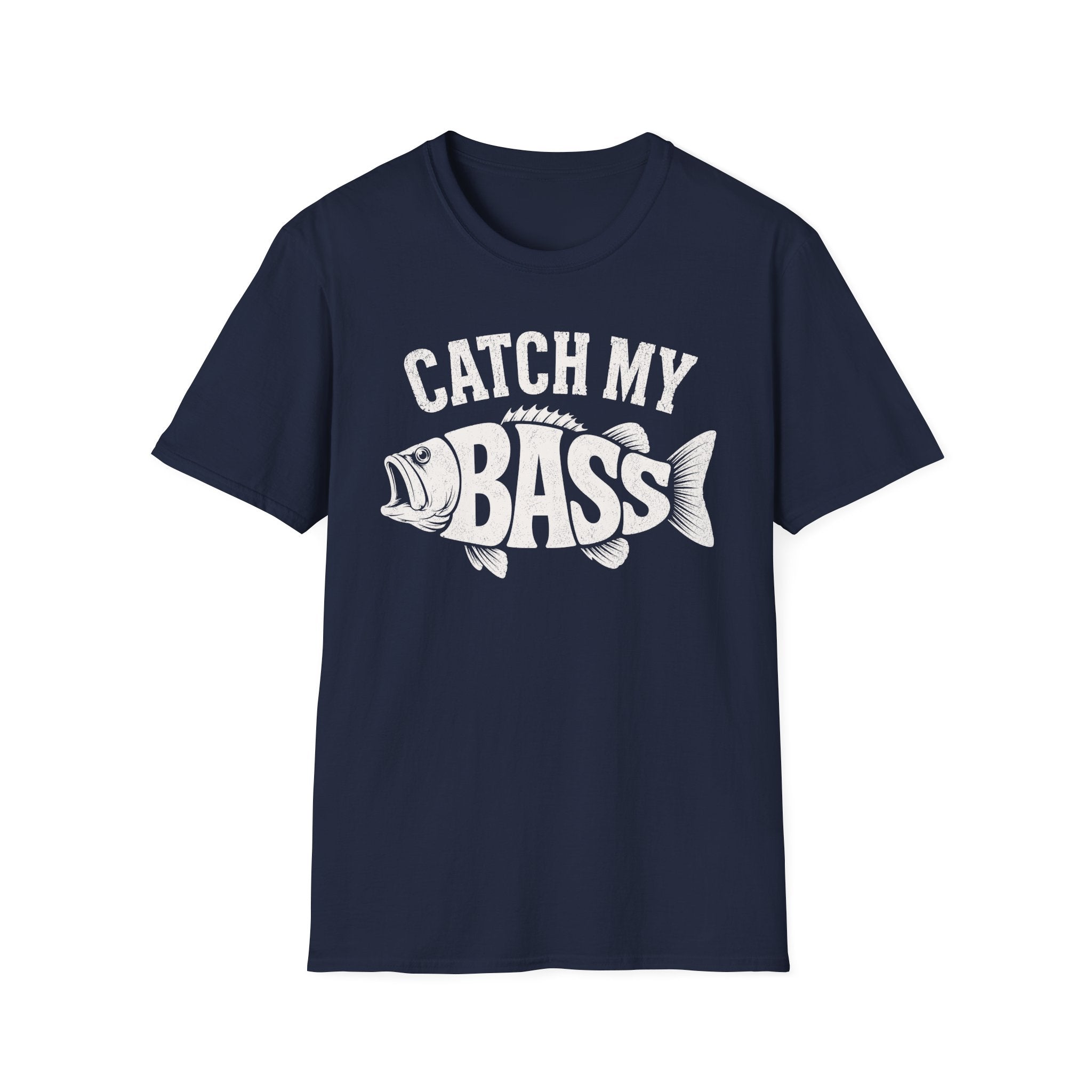 Catch My Bass T-Shirt
