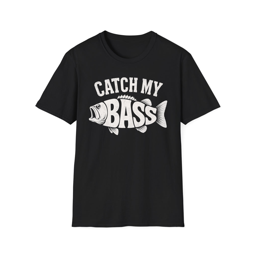Catch My Bass T-Shirt