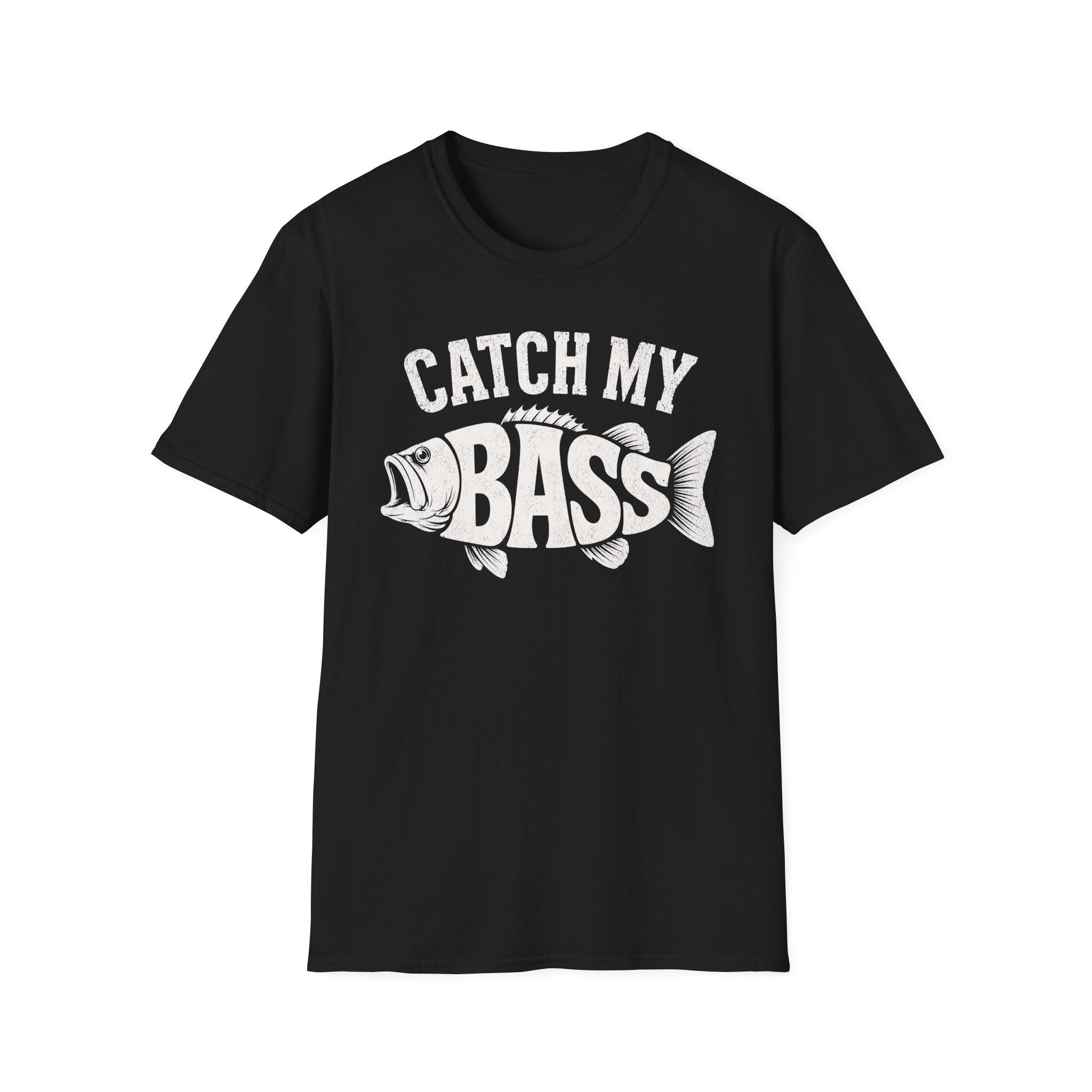 Catch My Bass T-Shirt