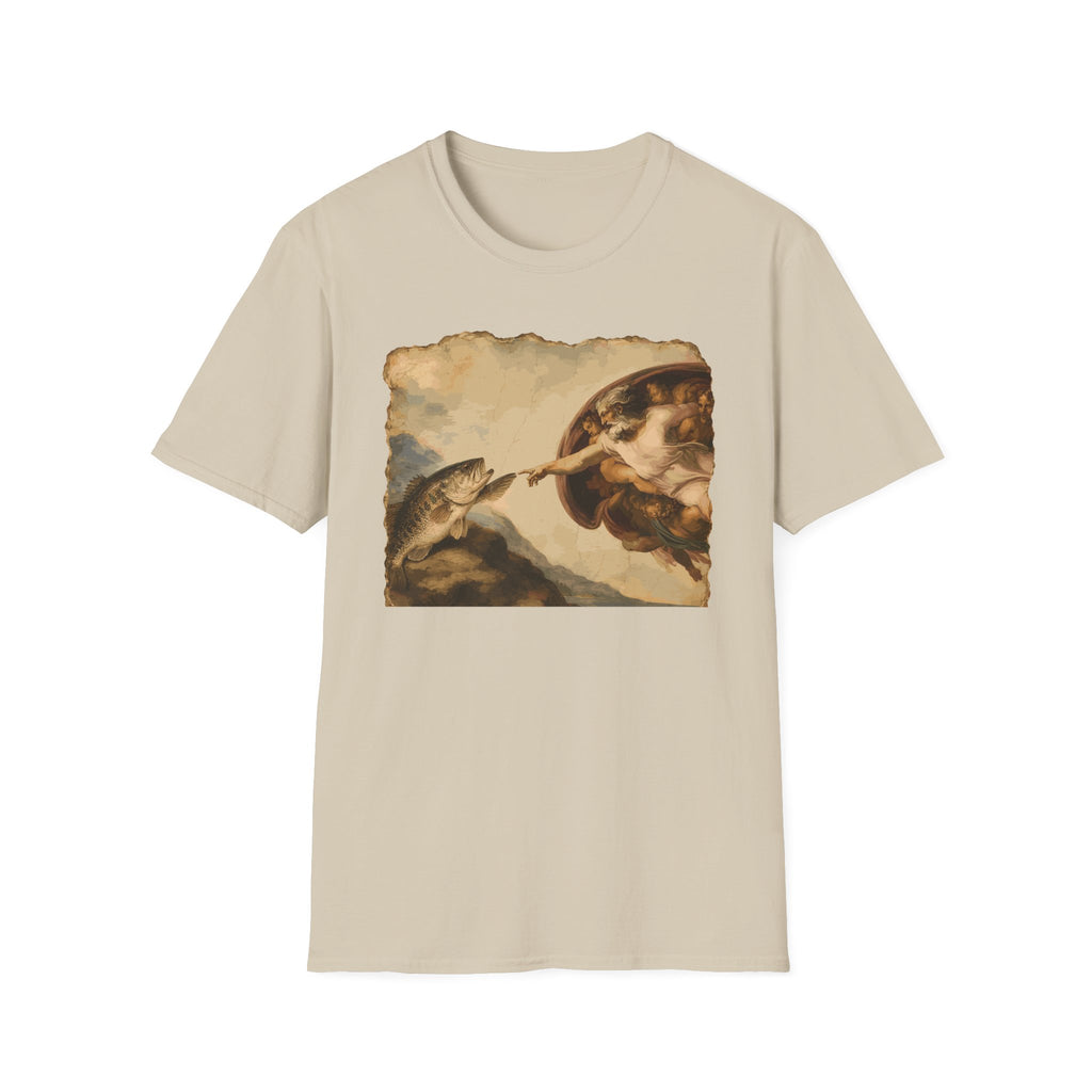 The Creation Of Bass T-Shirt
