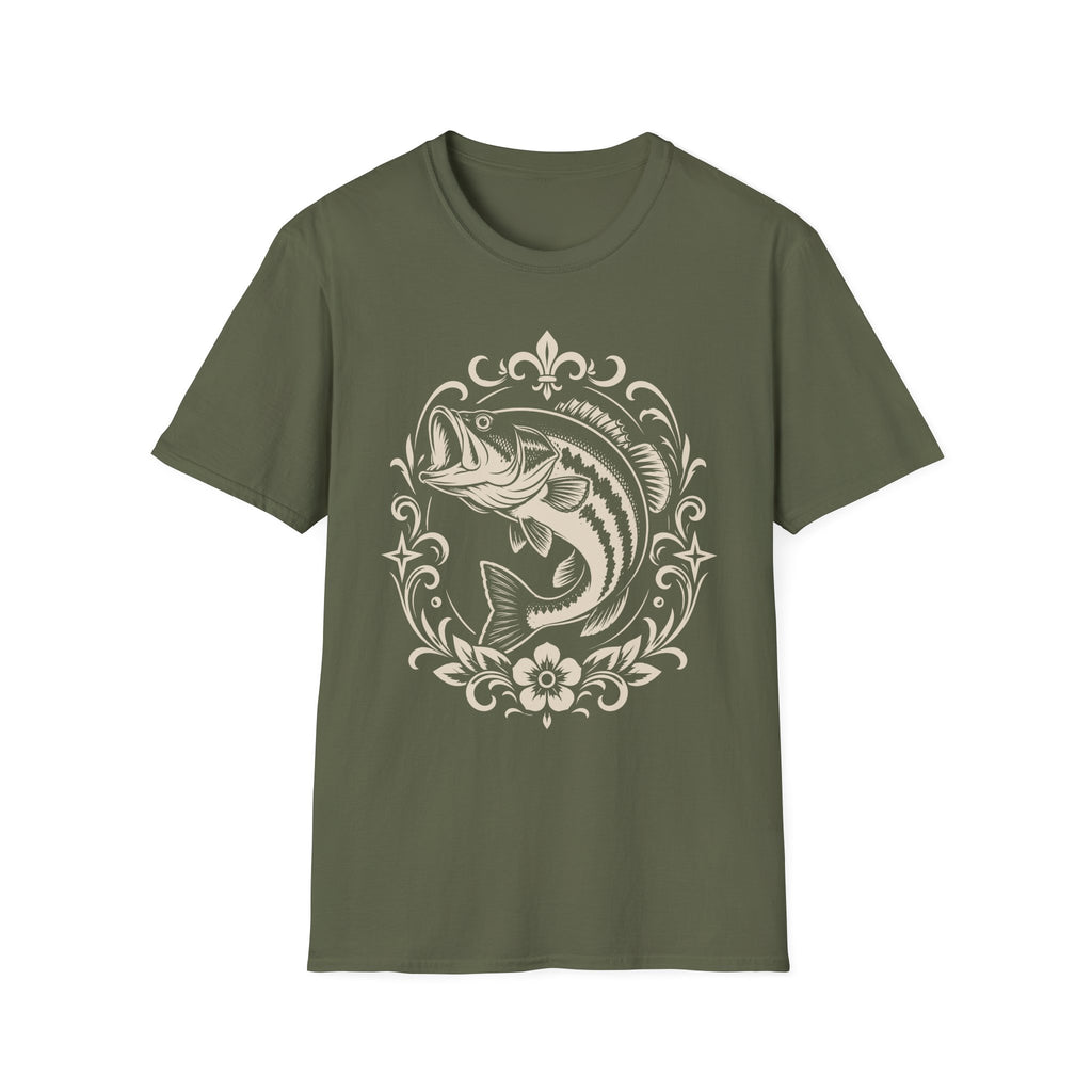 Botanical Bass T-Shirt