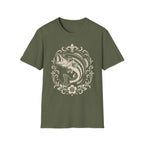 Botanical Bass T-Shirt